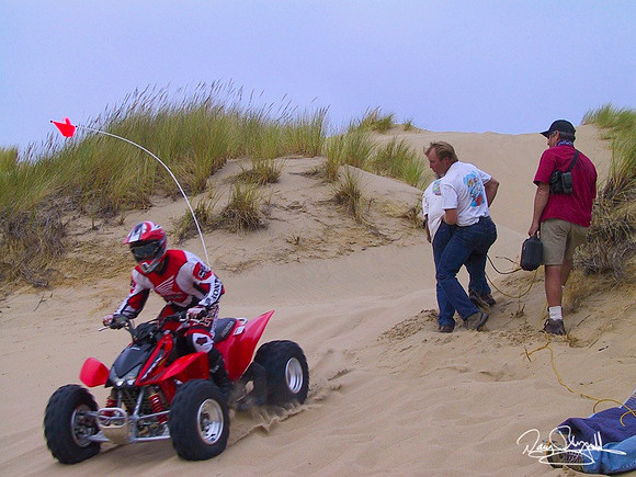 Honda ATV Dunes -ajszsg-8453