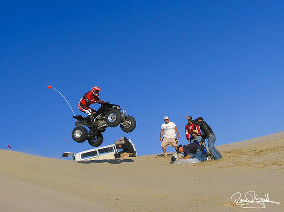 Honda ATV Dunes-ajszsg-7855