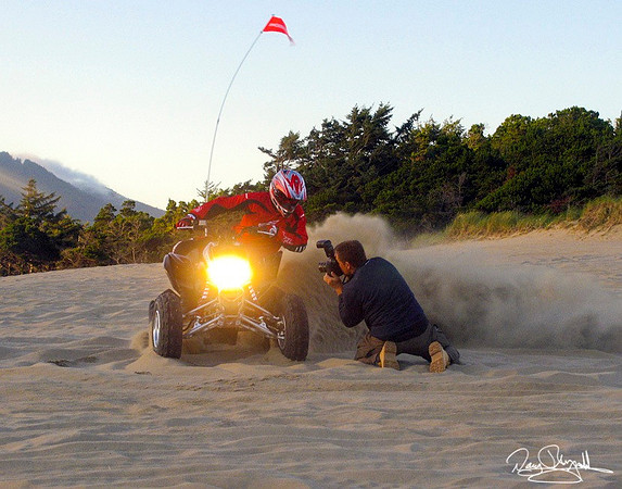 Frank & Honda ATV Dunes -ajszsg-7937
