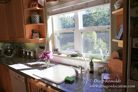 Traditional Style Home small farm with large kitchen great room, 2 story, 2 car garage on Acreage with large back yard, large front yard, garden, pond, deck, goats, bees, shop, PDX Zone