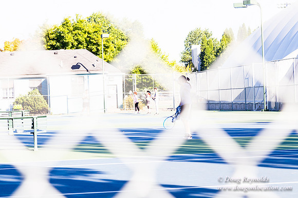 Portland Tennis Courts 3