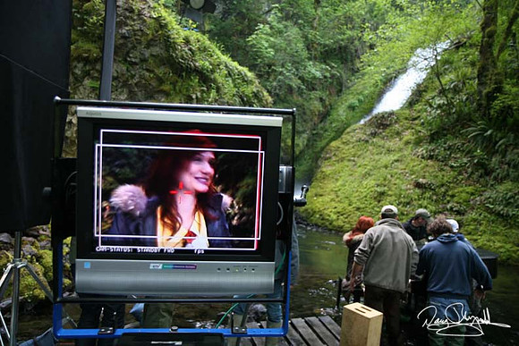 Alison Sudol Music Video