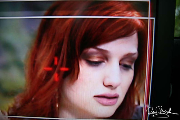 Alison Sudol Music Video