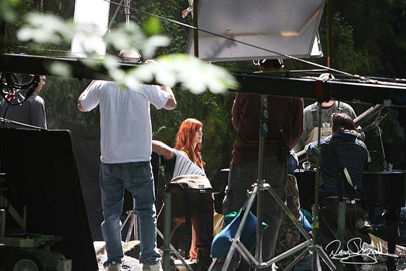 Alison Sudol Music Video