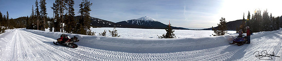 Cascade Lakes Hwy