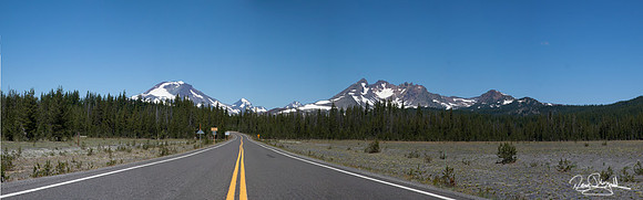 Cascade Lakes Hwy