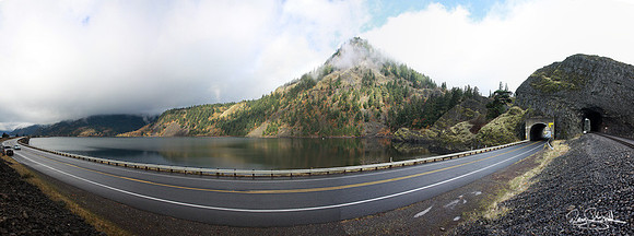 Lake Highway Tunnel
