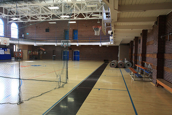 Benson High Gym