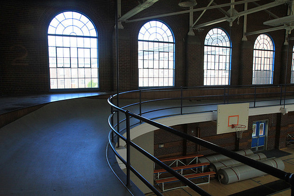 Benson High Gym
