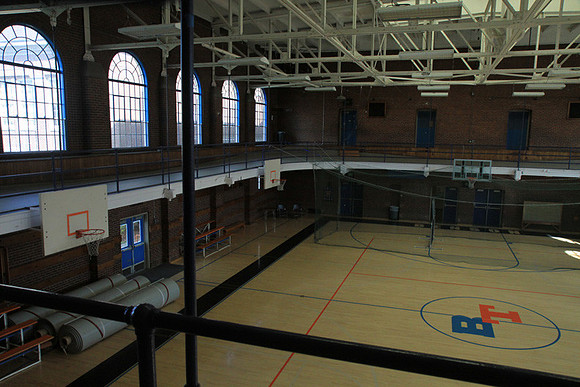 Benson High Gym