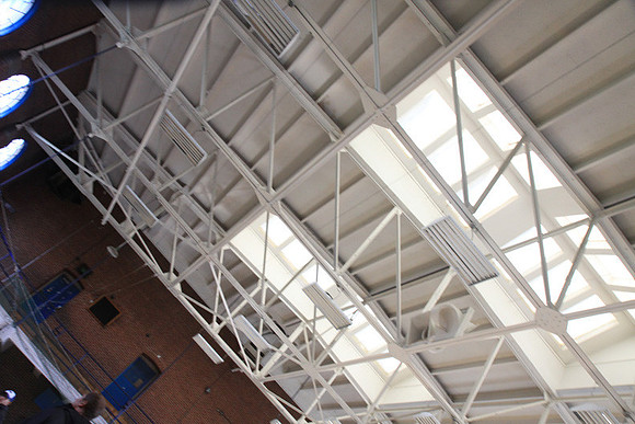 Benson High Gym