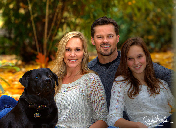 Linda & Family