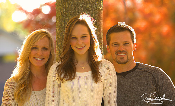 Linda & Family