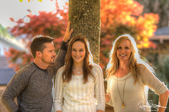 Linda & Family