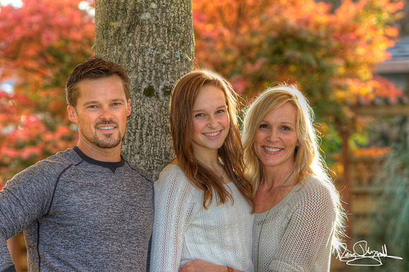 Linda & Family