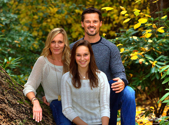 Linda & Family