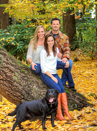 Linda & Family