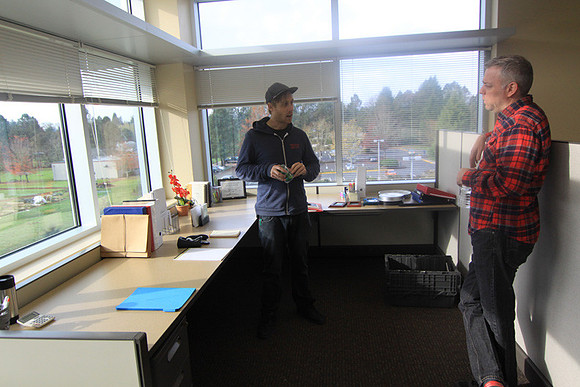 CMD HP at Clackamas Co