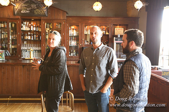 travel Portland Production Photos