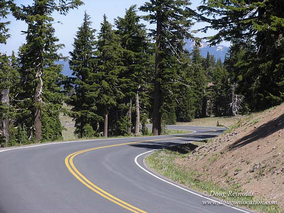 Crater Lake NP