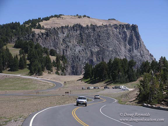Crater Lake NP