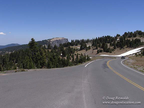 Crater Lake NP