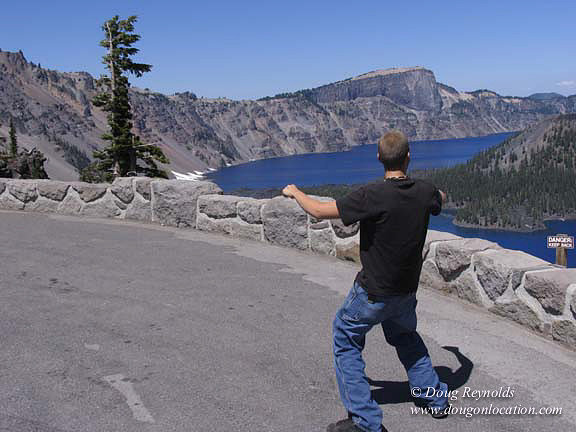 Crater Lake NP