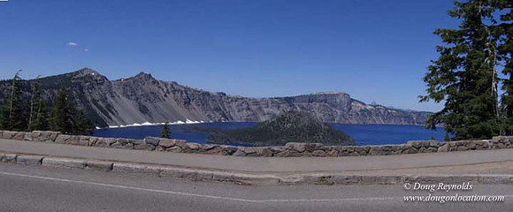 Crater Lake NP