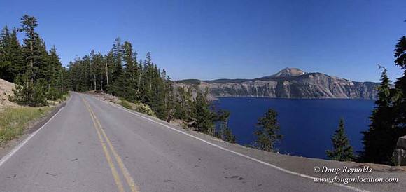 Crater Lake NP