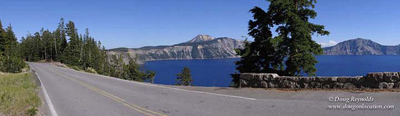 Crater Lake NP