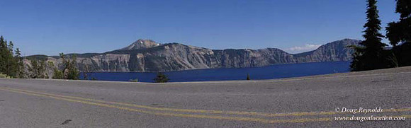 Crater Lake NP