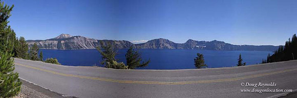 Crater Lake NP