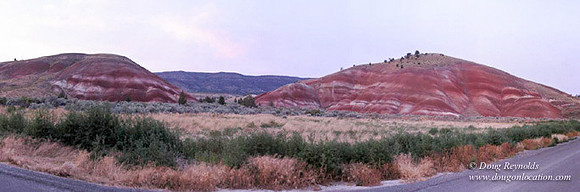 Painted Hills