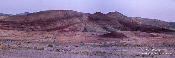 Painted Hills