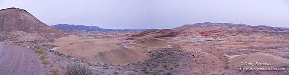 Painted Hills