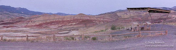 Painted Hills