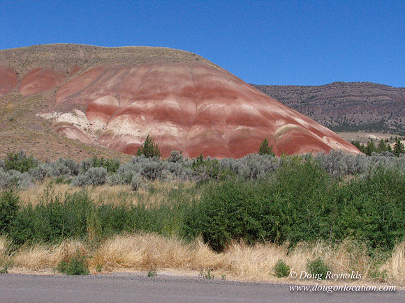Painted Hills