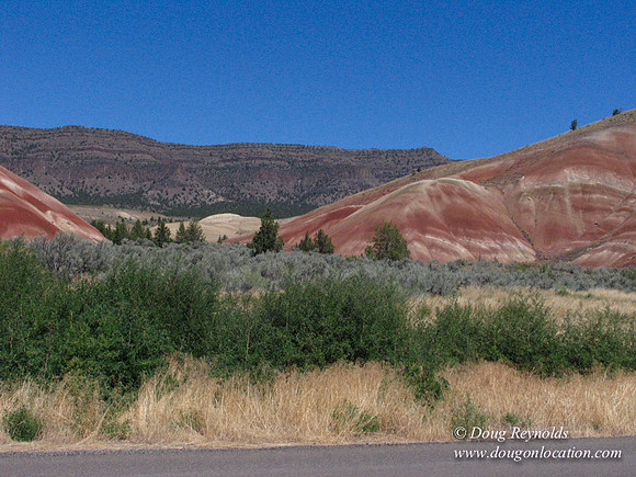 Painted Hills