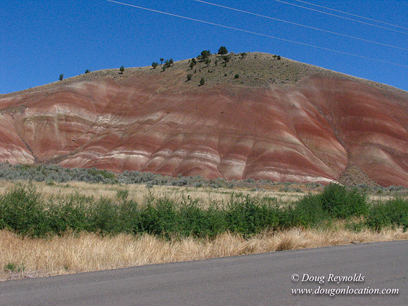 Painted Hills