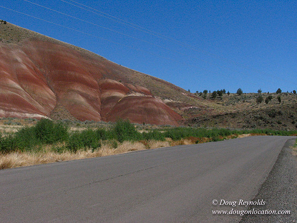 Painted Hills