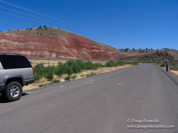 Painted Hills