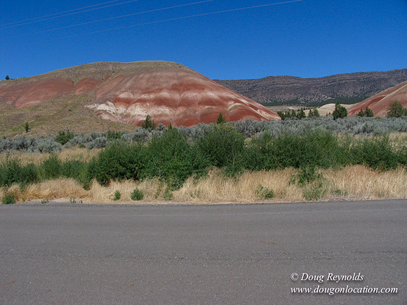 Painted Hills