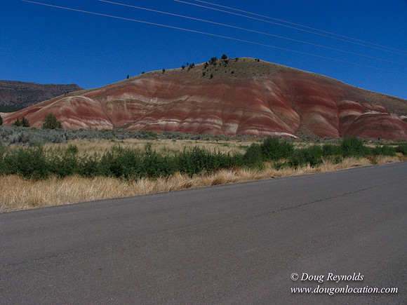 Painted Hills