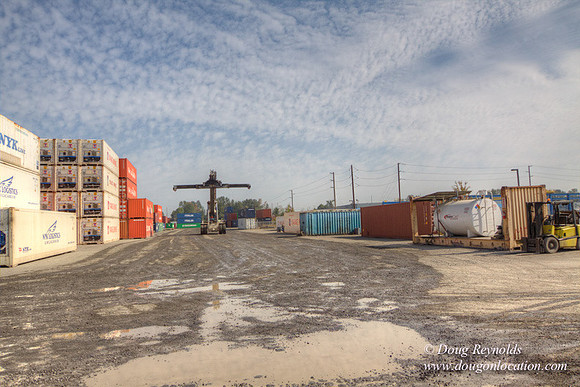 Container yard 4