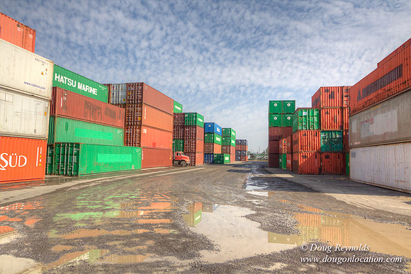 Container yard 4