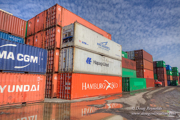 Container yard 4