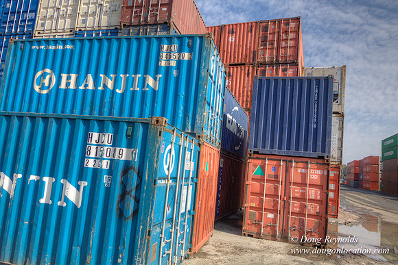 Container yard 4