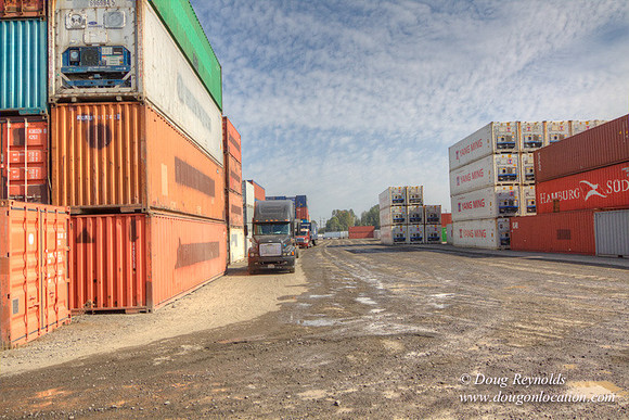 Container yard 4