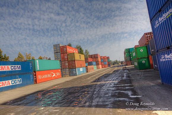 Container yard 4