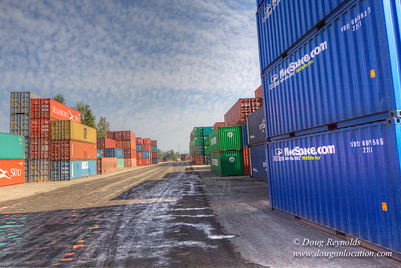 Container yard 4